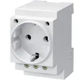 Produktbild: SIEMENS Steckdose SCHUKO-Steckdose 16A nach DIN VDE 0620 5TE6800