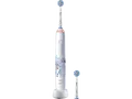 Produktbild: ORAL-B Pro Junior 6+ Frozen Elektrische Kinderzahnbürste Weiß, Reinigungstechnologie: Oszillierend / Rotierend (2D)