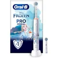 Produktbild: Oral-B Pro Junior Frozen elektrische Zahnbürste, für Kinder ab 6 Jahren