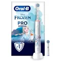 Produktbild: Oral-B JUNIORZAHNBÜRSTE (JUNIOR PRO    FROZEN)