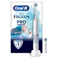 Produktbild: Oral-B Junior Pro Frozen Elektrische Zahnbürste für Kinder ab 6 J GWNJ-618