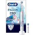 Produktbild: Oral-B Oral-B Pro Junior Frozen, Elektrische Zahnbürste