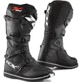Produktbild: TCX X-Blast Motocross Stiefel, schwarz, Größe 41 für Männer
