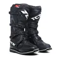 Produktbild: TCX - X-Blast, Herren-Motocross-Stiefel, Enduro-Stiefel, Off-Road-Stiefel mit Mikrofaser-Obermaterial und Goodyear-Laufsohle, Schwarz