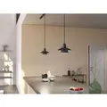 Produktbild: Pendelleuchte Belid, dimmbar, Weiß, für Esszimmer, Metall - 19.6