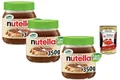 Produktbild: Italian Gourmet bundle für Nutella plant based pflanzlichen Schoko-Haselnuss-Aufstrich 3x350g, vegan, cremig, pflanzenbasiert Brotaufstrich & Desserts, Frühstück & Snacks + Italian Gourmet polpa