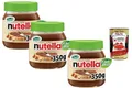 Produktbild: Nutella Plant Based 3x350g Veganer Haselnuss Kakao Aufstrich +Polpa
