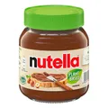 Produktbild: nutella PLANT BASED Nougatcreme, 350,0 g