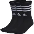Produktbild: ADIDAS Herren Socken 3-Streifen Cushioned Crew, 3 Paar