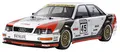 Produktbild: Tamiya 1:10 RC Modell V8 Tourenwagen (TT-02), ferngesteuertes Auto, RC Fahrzeug, Modellbau, Bausatz zum Zusammenbauen, Hobby, Basteln