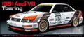 Produktbild: RC Audi V8 Tourenwagen TT-02 Chassis 58682 Tamiya Bausatz