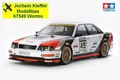 Produktbild: Tamiya Audi V8 Tourenwagen mit ESC TT-02 Chassis 4WD 1:10 Bausatz NEU OVP !