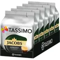 Produktbild: TASSIMO Jacobs Espresso Classico 5er Pack T Discs Kaffee Kapseln 5 x 16 Getränke