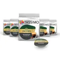 Produktbild: Tassimo Kapseln Jacobs Espresso Classico, 5 x 16 Pads, 80 Kaffeekapseln