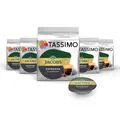 Produktbild: Tassimo Kapseln Jacobs Espresso Classico, 5 x 16 Pads, 80 Kaffeekapseln, 590g