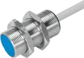 Produktbild: FESTO 150416 - induktiver Näherungsschalter, 5 mm, Schließer (NPN)