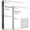 Produktbild: Microsoft RDS 2022 Device CAL + Device Zugriffslizenz