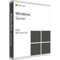 Produktbild: Microsoft Windows Server 2022 RDS - 1 User CAL