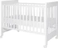 Produktbild: Treppy Dreamy Plus 2, Babybett, Holz, Weiß