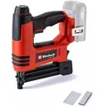 Produktbild: Einhell - Akku-nagler Te-cn 18 Li Solo 18 V Klammergerät Nagler Tacker Softgrip
