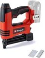 Produktbild: Einhell Akku-Nagler TE-CN 18 Li Solo Tacker inkl. Nägel Klammern 32mm