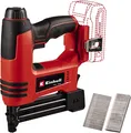 Produktbild: Einhell TE-CN 18 Li - Solo Akku-Nagler - Rot/Schwarz, 18V