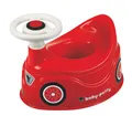 Produktbild: BIG-Baby-Potty - Kleinkind Töpfchen mit Lenkrad in rot ab 1,5 Jahren