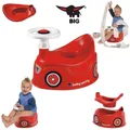 Produktbild: BIG Baby Potty Toilettentrainer Topf Auto mit Lenkrad Töpfchen Toilettensitz Neu