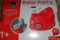 Produktbild: BIG Baby-Toilettentrainer Potty Auto mit Lenkrad,Töpfchen, Toilettensitz ,NEU!