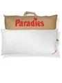 Produktbild: PARADIES Kopfkissen 40x80 cm | Softy Top medium | Kissen mit Reißverschluss