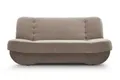 Produktbild: MOEBLO Schlafsofa Pafos, Sofa Kippsofa Klappsofa Click-Clack, Couch Polstermöbel Sitzmöbel Wohnzimmermöbel 2-Sitzer-Sofa Stoffsofa, mit Relaxfunktion