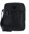 Produktbild: LACOSTE Nomogramme Vertical Camera Bag Umhängetasche Tasche Noir schwarz Neu