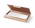 Produktbild: Lexon Card Box Aluminium Visitenkartenetui (Gold)