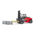Produktbild: bruder Linde HT160D Stapler 2513 Spielzeugauto