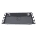 Produktbild: Backblech hoch BOSCH 00434178 465x375x40mm für Backofen Herd