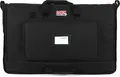 Produktbild: Gator Cases Gepolsterte Nylon-Tragetasche für den Transport von LCD-Bildschirmen, Monitoren und Fernsehern zwischen 27