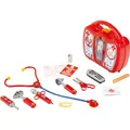 Produktbild: Theo Klein 4350 Arztkoffer mit Handy | Robuster Koffer mit Stethoskop, Spritze und vielem mehr |Spielzeug für Kinder ab 3 Jahren