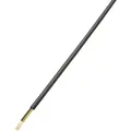 Produktbild: Tru Components - 1567167 Telefonkabel 4 X 0.08 Mm2 Schwarz 50 M