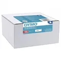 Produktbild: 1x10 Dymo D1 Schriftband 9mmx7m schwarz auf weiß