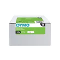 Produktbild: DYMO 2093096 D1 Multipack - 9Mm X 7M  Black Auf White ~E~