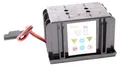 Produktbild: Rasenmäher Batterie Starterbatterie 12V 2,5A universal für diverse Rasenmäher