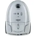Produktbild: Zelmer Zvc251 Staubsauger Mit Beutel Weiß Grau 800w