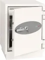 Produktbild: Phoenix Feuerschutzschrank FS 0441, Schlüsselschloss, B 500 x T 500 x H 640 mm, Stahl, signalweiß RAL 9003 193703