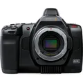 Produktbild: Blackmagic Pocket Cinema Camera 6K G2 (21.20 Mpx, 50p) (BM-CINECAMPOCHDEF6K2)