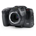 Produktbild: Blackmagic Design Pocket Cinema Kamera 6K G2 GehÃ¤use  Canon EF