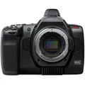 Produktbild: Blackmagic Pocket Cinema Camera 6K G2 BM-CINECAMPOCHDEF6K2