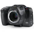 Produktbild: Blackmagic Pocket Cinema Camera 6K G2 Profi-Camcorder