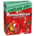 Produktbild: Grüner Jan - 10x 1kg Tomatendünger Organisch-mineralisch Mild & Langanhaltend