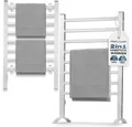 Produktbild: ProfiCare Handtuchhalter Profi-Care PC-EHW 3115 Handtuchhalter Stand, Wand Aluminium