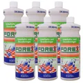 Produktbild: Dr. Schnell Forex 6 x 1 Liter Porentiefer Unterhalts- und Grundreiniger  Set